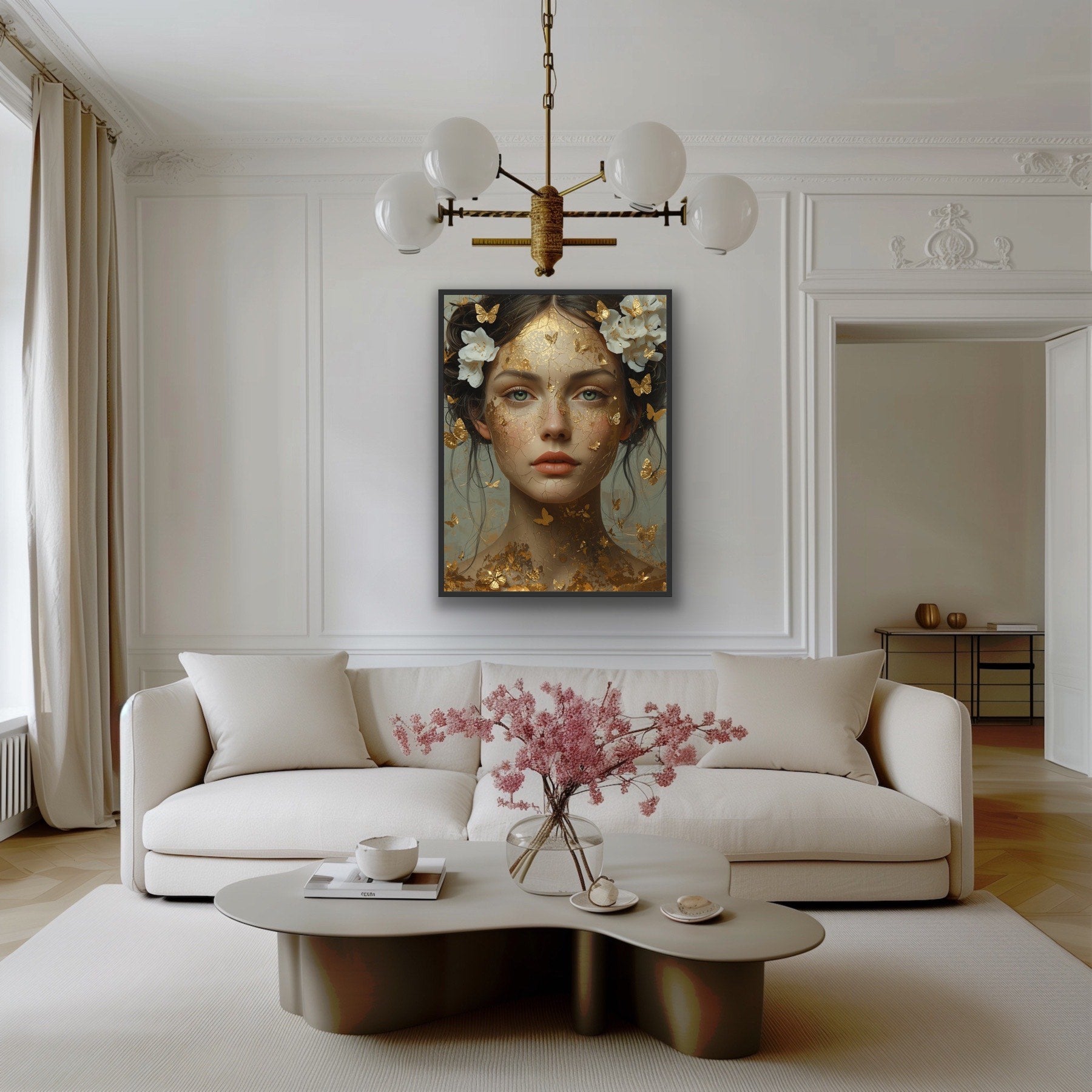 In Gilded Reverie
