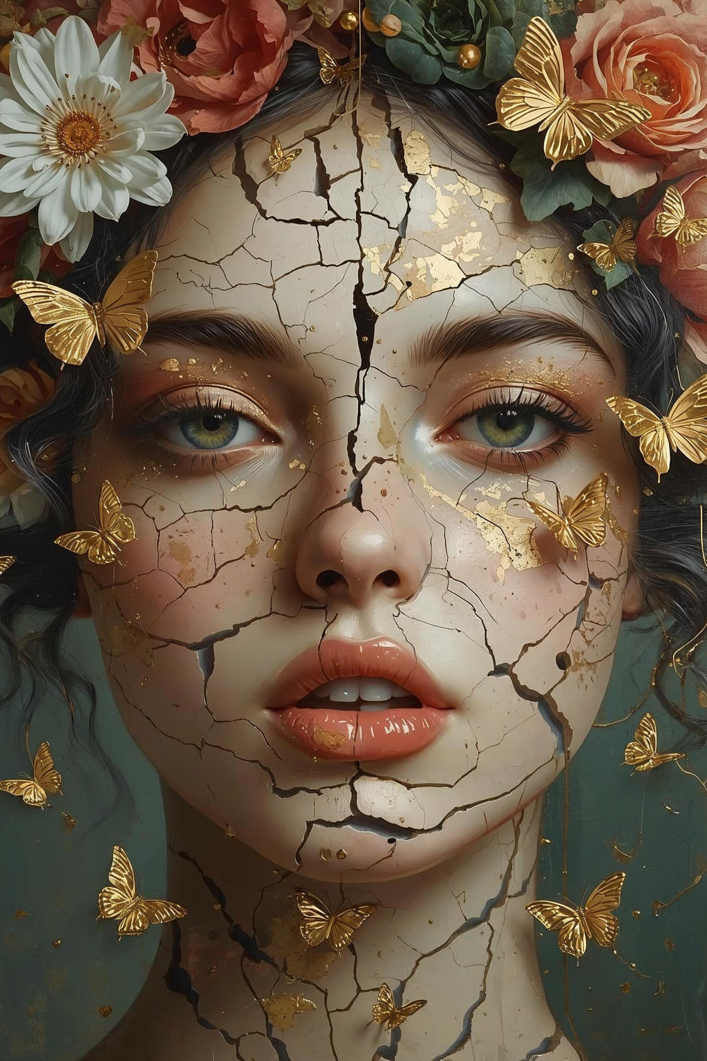 The Alchemy of Fracture