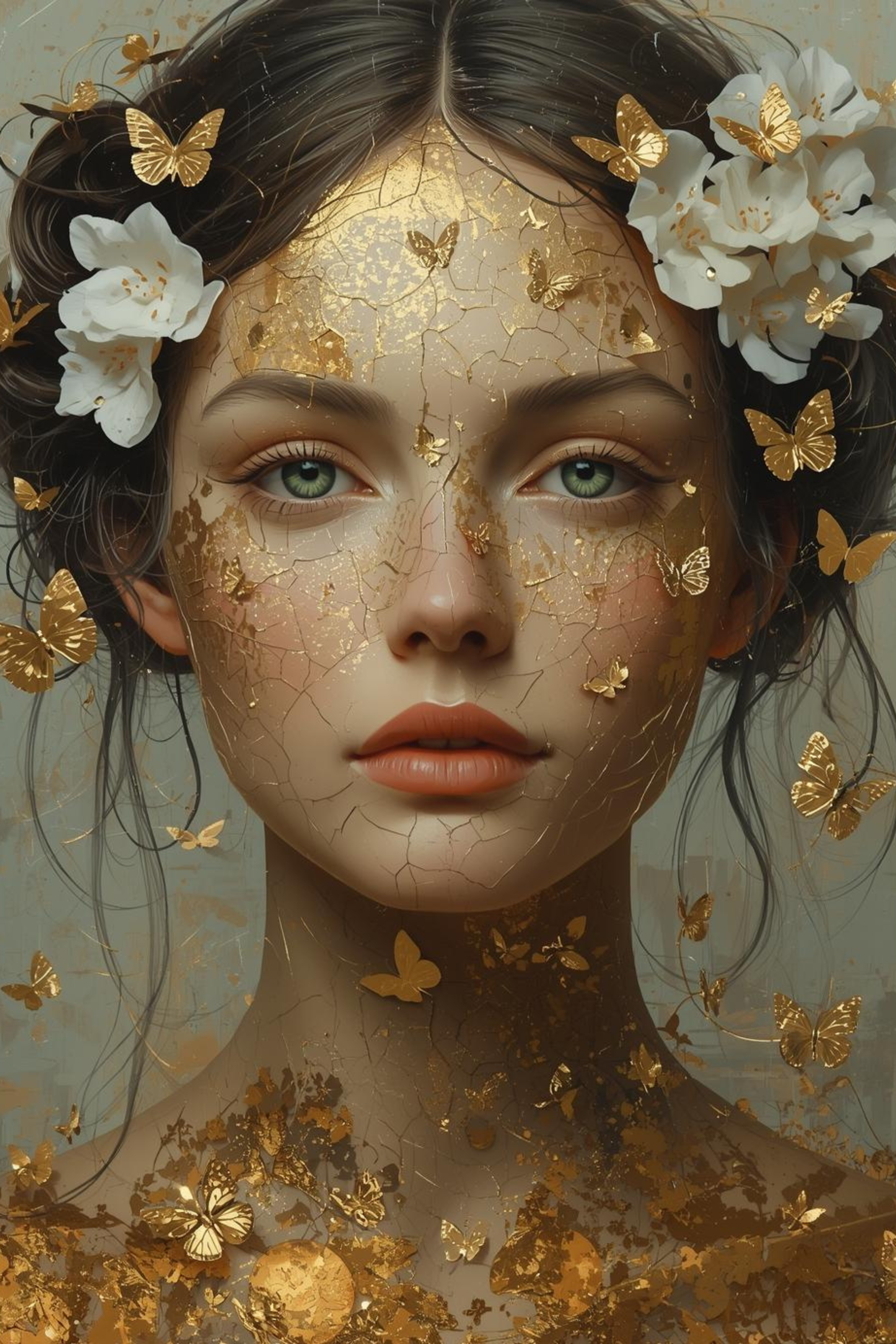 In Gilded Reverie