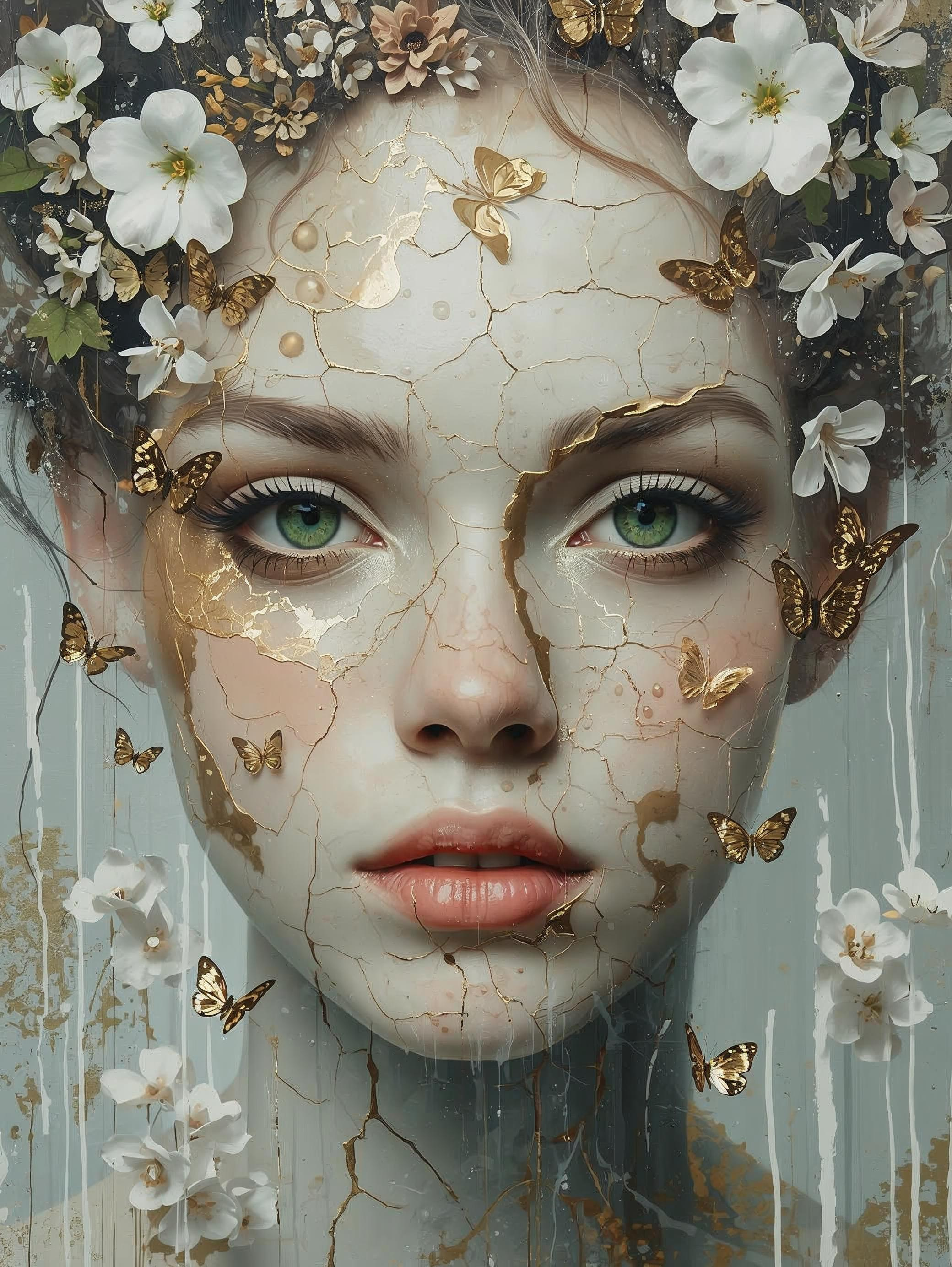 Whispers Beneath the Cracks