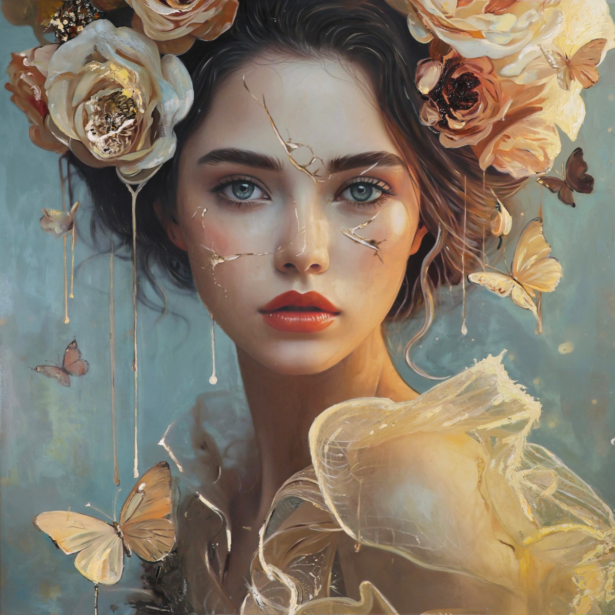 The Garden of Her Return